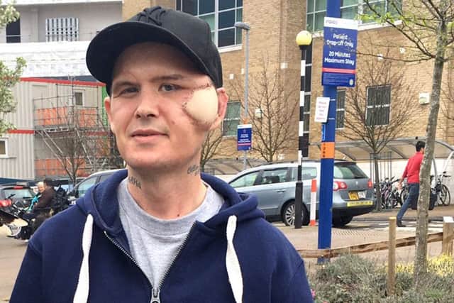 Shooting victim Jamie Sibley