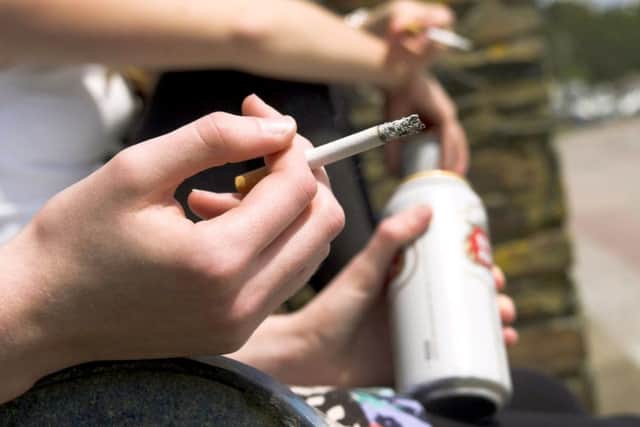Havant police has launched a drive against juvenile nuisance