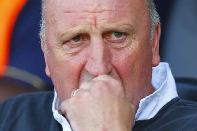 Former Pompey Academy boss Paul Hart