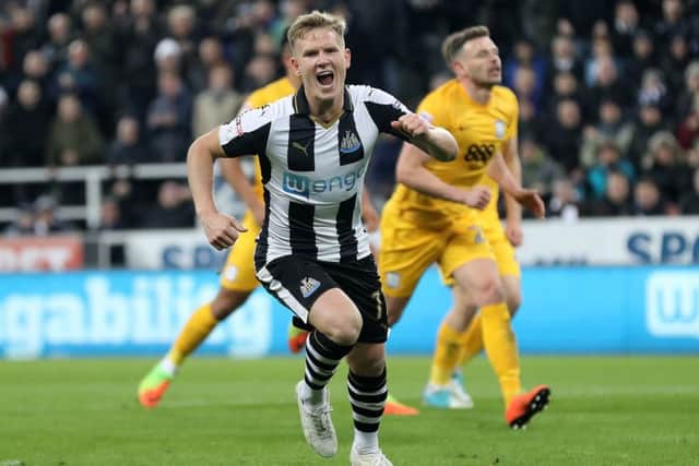 Fellow Gosport talent Matt Ritchie