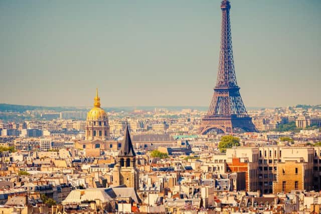 There's so much to see and do in Paris.