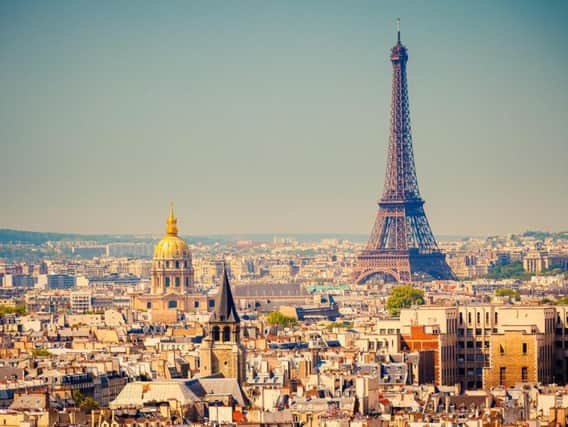 There's so much to see and do in Paris.