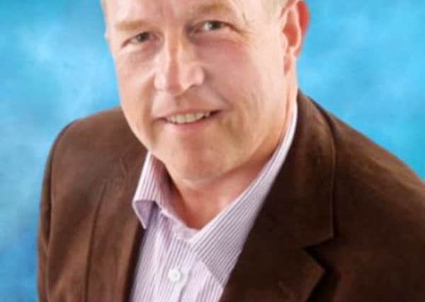 Gavin Meikle received the Distinguished Toastmaster Award