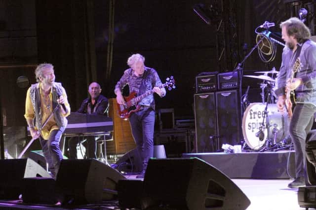 Paul Rodgers and his band onstage at Portsmouth Guildhall. PICTURE: Paul Windsor