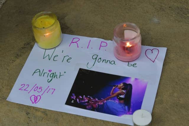 Clive says candlelit vigils won't stop attacks