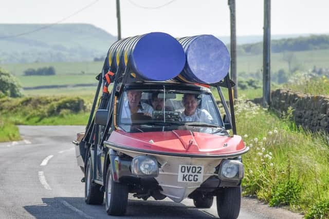 The Grand Tour