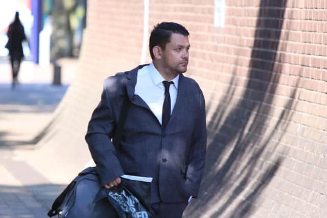 Ben House, 31, of Eastfield Road, Southsea, was jailed for fraud at Portsmouth Crown Court