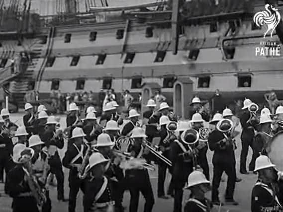 Navy Week 1937