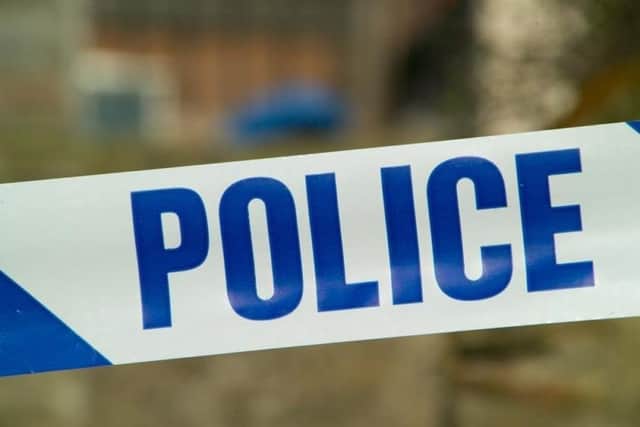 Police are investigating