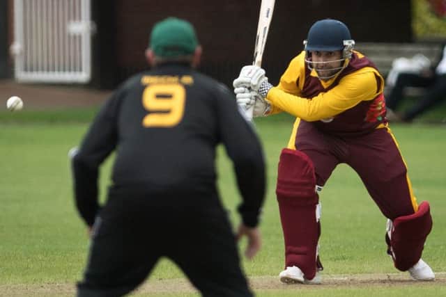 Ben Walker. Picture: Keith Woodland