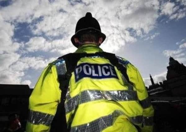 Two men have been arrested following a rape in London Road around 1am on Sunday morning
