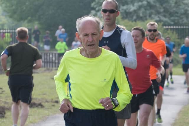 Brian Millo. Picture: Keith Woodland