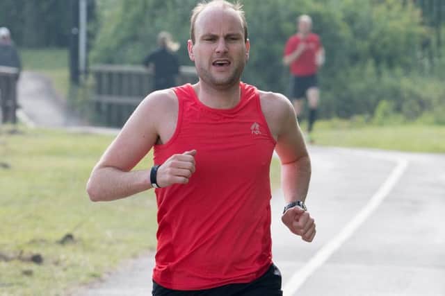 Andy Wheeler. Picture: Keith Woodland