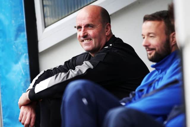 Paul Cook Picture: Joe Pepler
