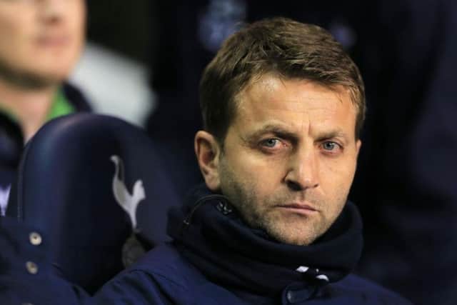 Some fans would like to see former player Tim Sherwood return to Pompey as manager