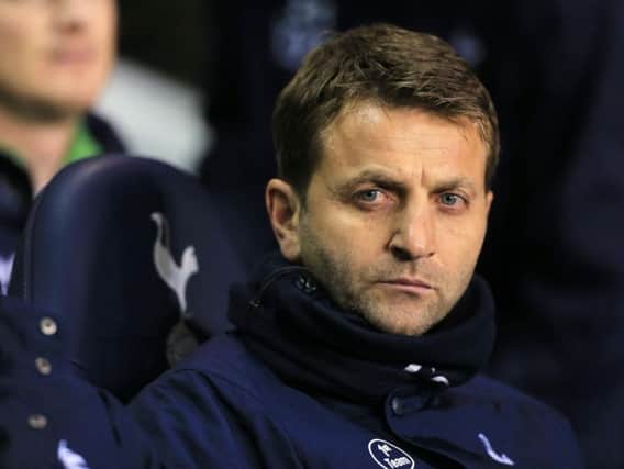 Some fans would like to see former player Tim Sherwood return to Pompey as manager