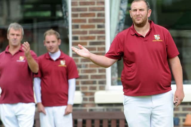 Waverley lost to Fareham