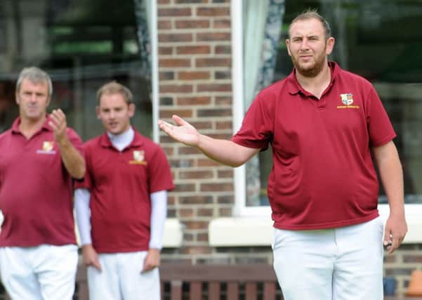 Waverley lost to Fareham