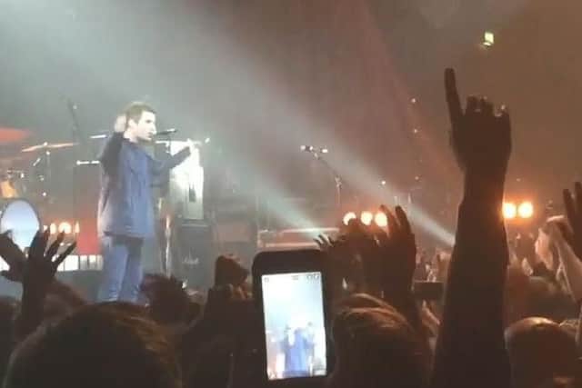 Liam Gallagher
