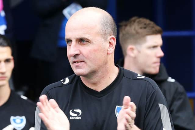 Paul Cook has today joined Wigan
