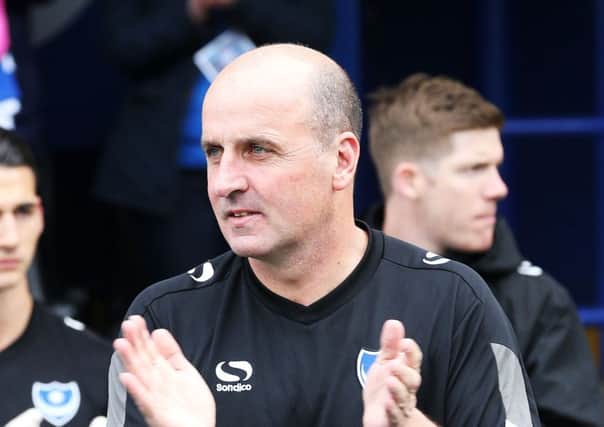 Paul Cook has today joined Wigan