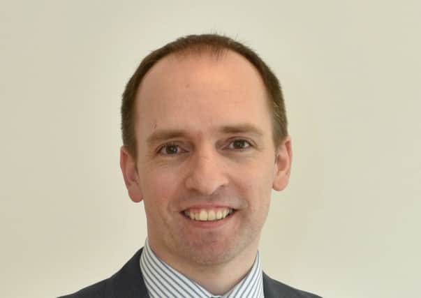 Gary Brown is the new director at HWB, in Chandlers Ford.