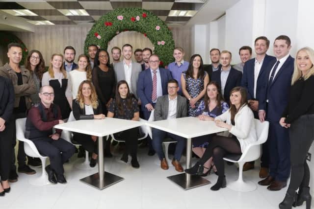 The young travel stars named by leading travel industry magazine, Travel Trade Gazette