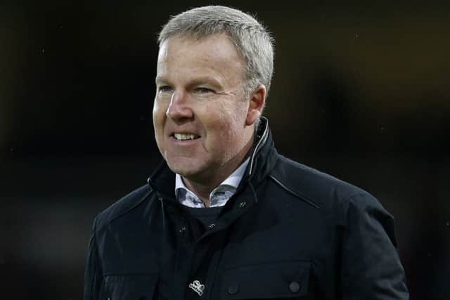 Kenny Jackett. Picture: Steve Paston/ PA Images