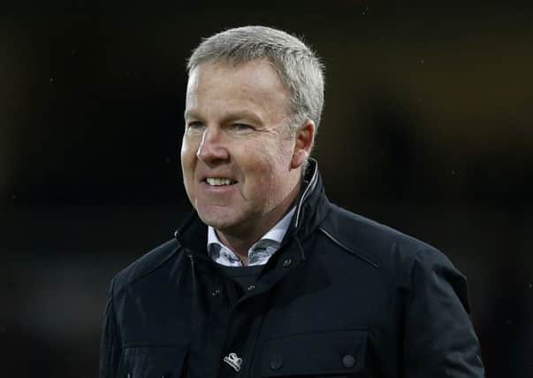 Kenny Jackett. Picture: Steve Paston/ PA Images