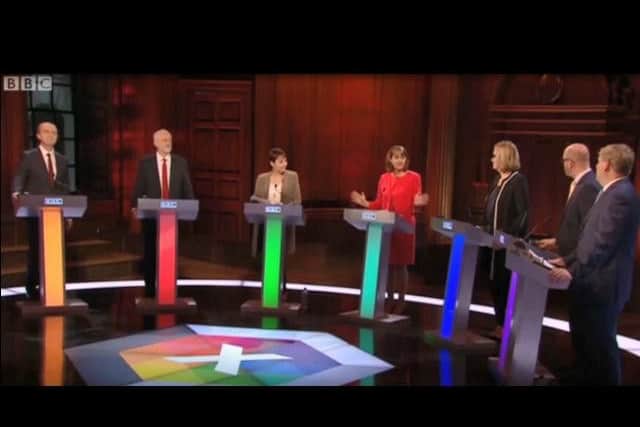 The BBC debate