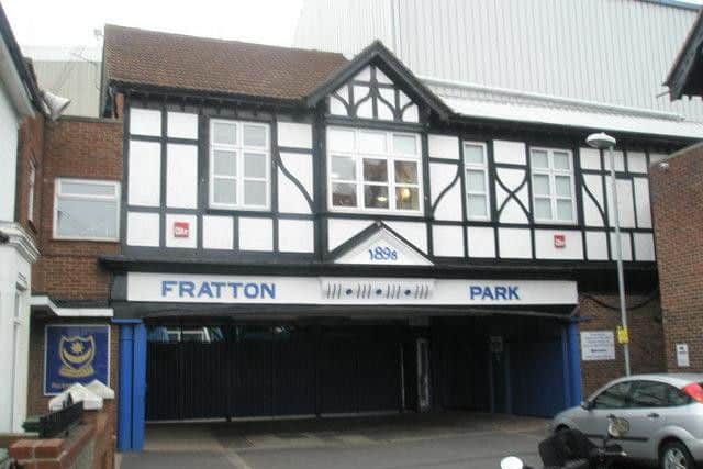 Pompey are seeking a new manager