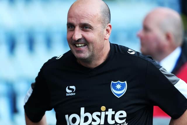 Paul Cook