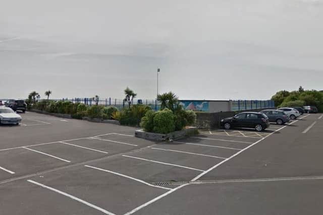 Gosport Splash Pool. Picture: Google Maps