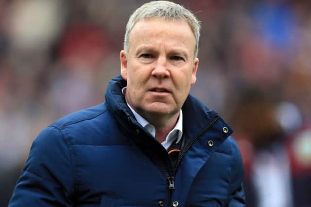 Kenny Jackett