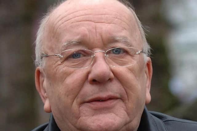 Roy Barraclough