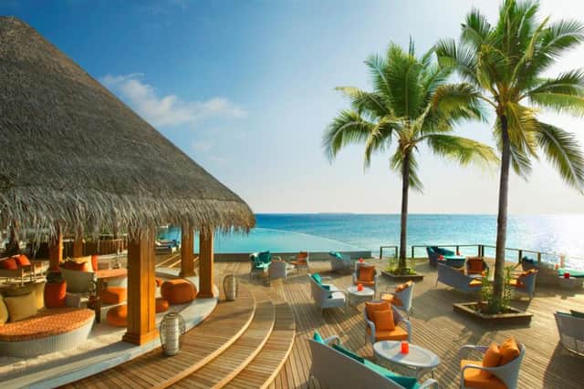 The Sand Bar.