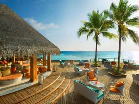 The Sand Bar.