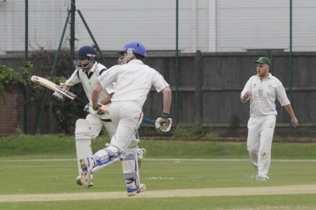 United Services have been beaten in some close matches