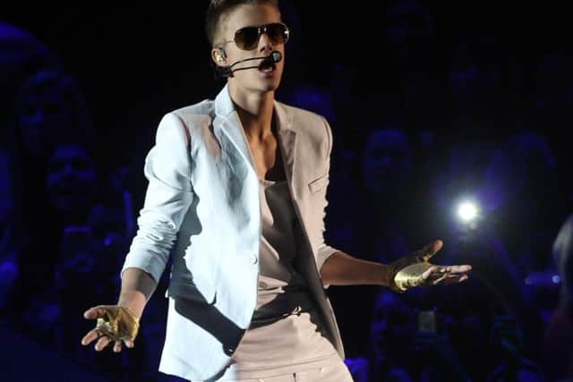 Justin Bieber