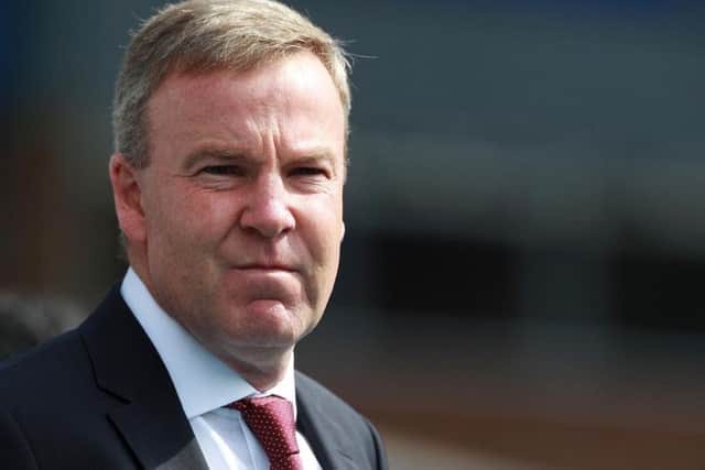 Kenny Jackett.