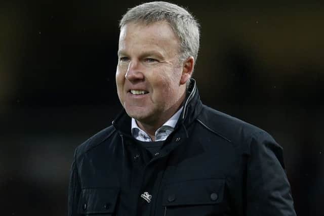 Pompey are closing in on Kenny Jackett