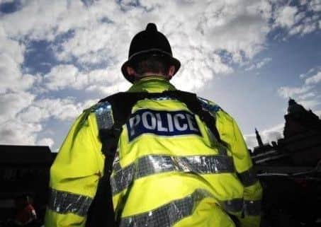 A man is in a critical condition following collision by Fratton Bridge roundabout