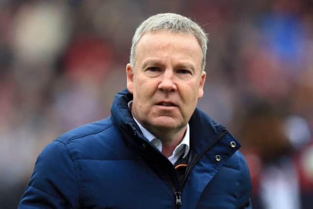Kenny Jackett