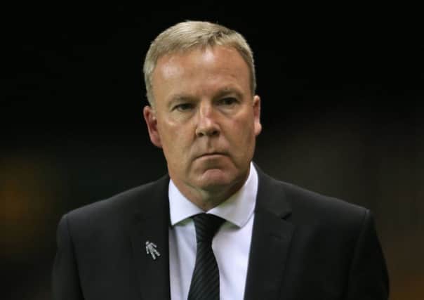 Kenny Jackett. Picture: Nick Potts/ PA Images