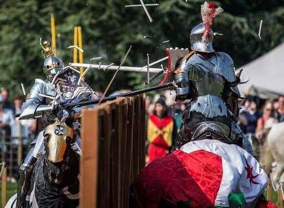 Living History Day