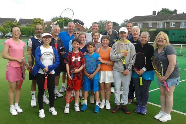 It was a superb bank holiday weekend