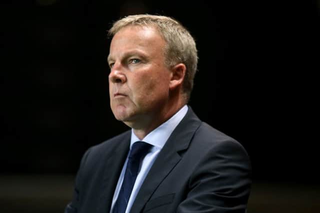 Kenny Jackett. Picture: Stephen Pond/ PA Images