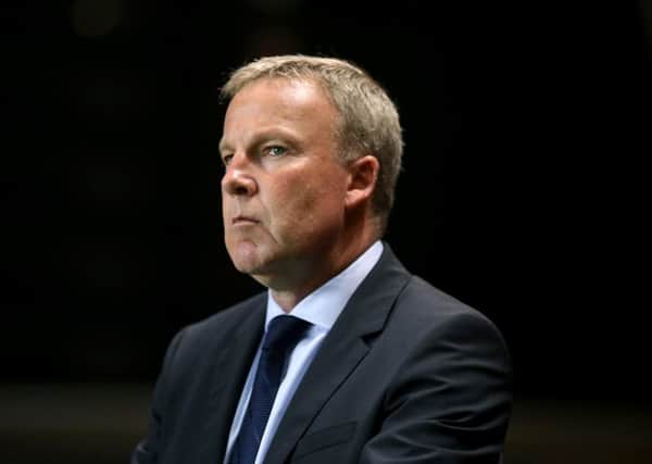 Kenny Jackett. Picture: Stephen Pond/ PA Images