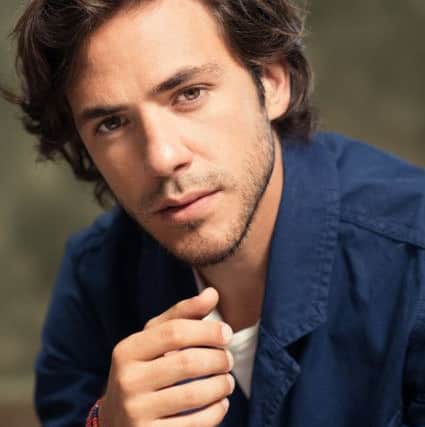 Jack Savoretti. Picture by Rebecca Miller