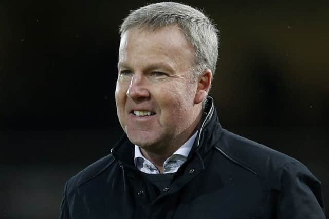Kenny Jackett